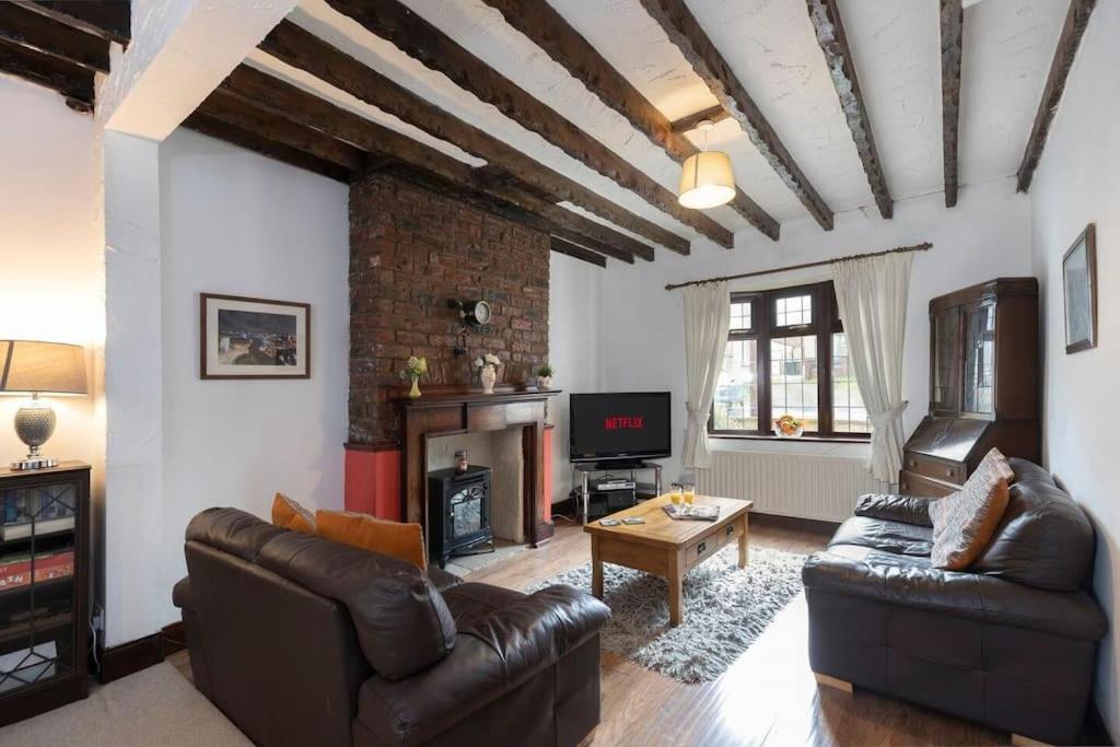 Linden Cottage Coxhoe Екстериор снимка